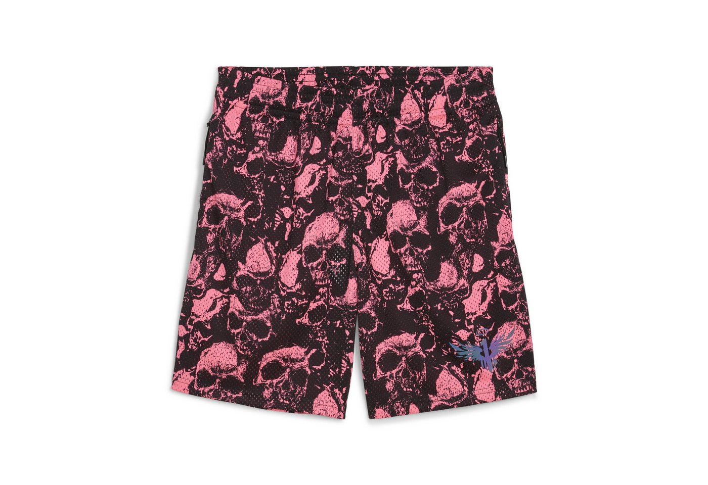 PUMA Shorts LaMelo World Tour-nament Shorts Herren von PUMA