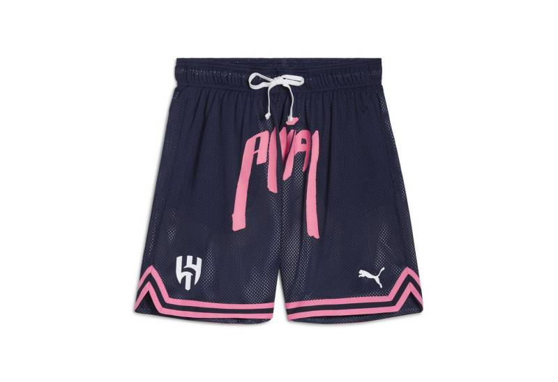 PUMA Sporthose PUMA HOOPS x AL-HILAL SFC Wendbare Basketballshorts Herren von PUMA