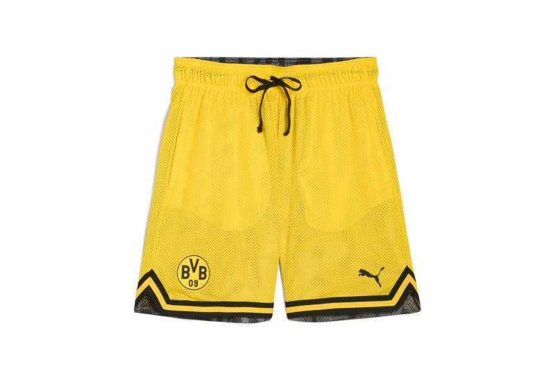 PUMA Sporthose PUMA HOOPS x Borussia Dortmund Shorts Herren von PUMA