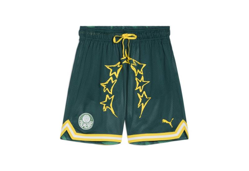 PUMA Sporthose PUMA HOOPS x SE PALMEIRAS Basketballshorts Herren von PUMA