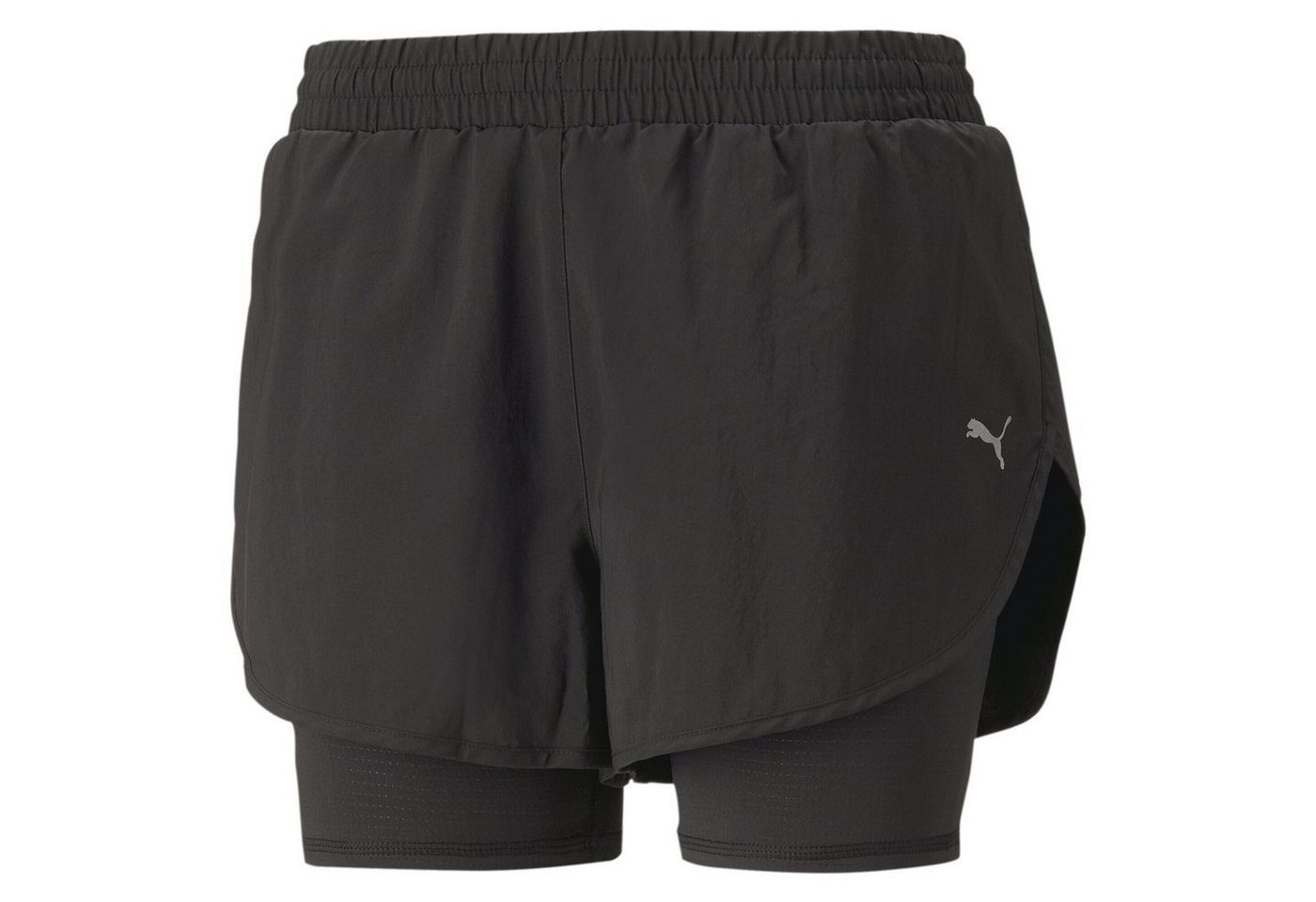 PUMA Laufshorts Run Favourite 2-in-1 Laufshorts Damen von PUMA