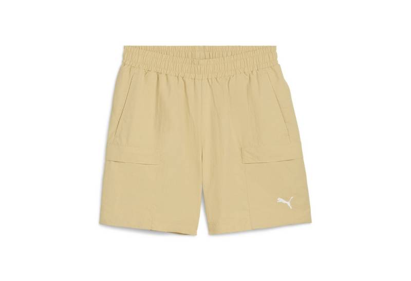 PUMA Shorts WARDROBE ESS Relaxed 6" Cargoshorts Herren von PUMA