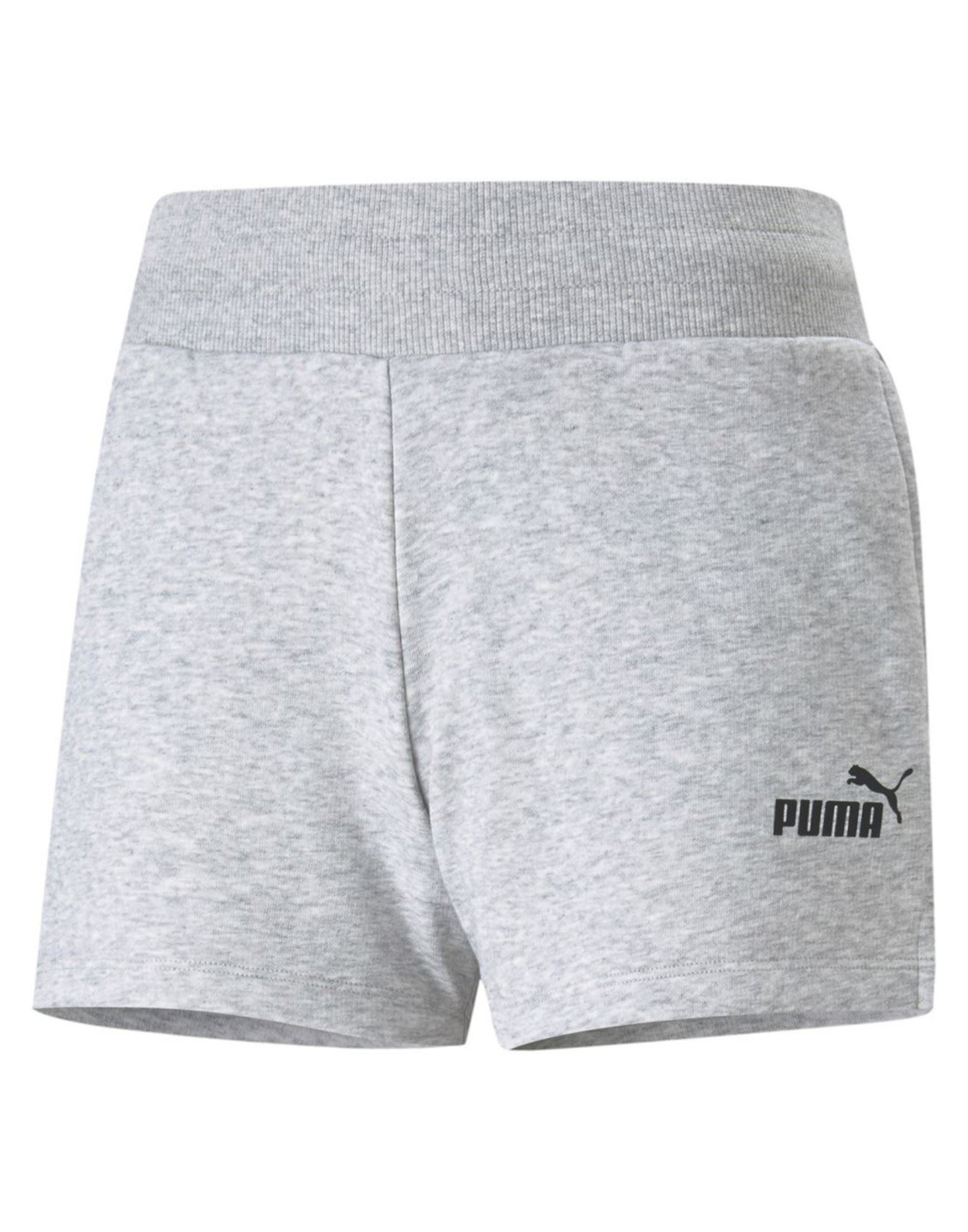 PUMA Shorts & Bermudashorts Damen Grau von PUMA