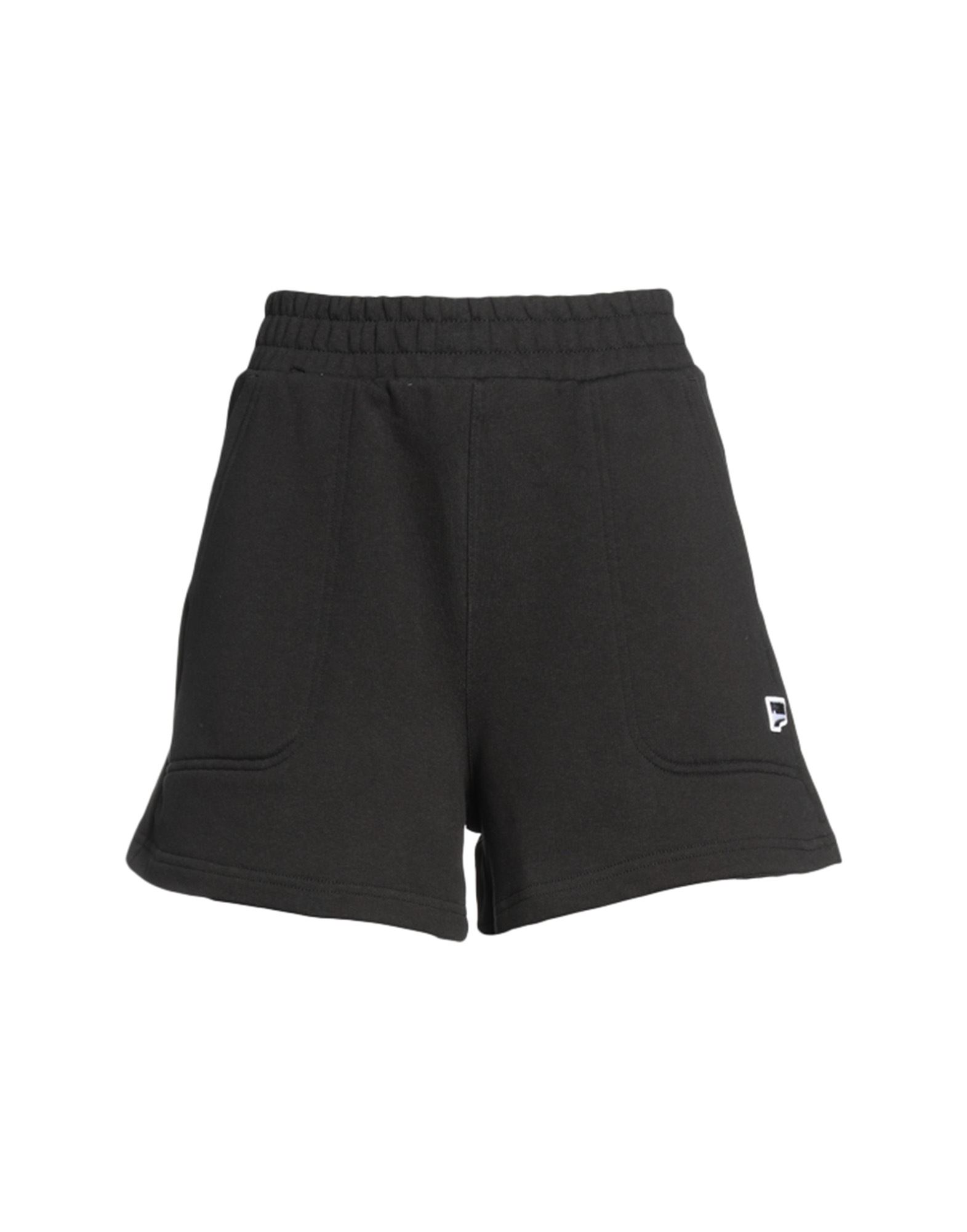 PUMA Shorts & Bermudashorts Damen Schwarz von PUMA