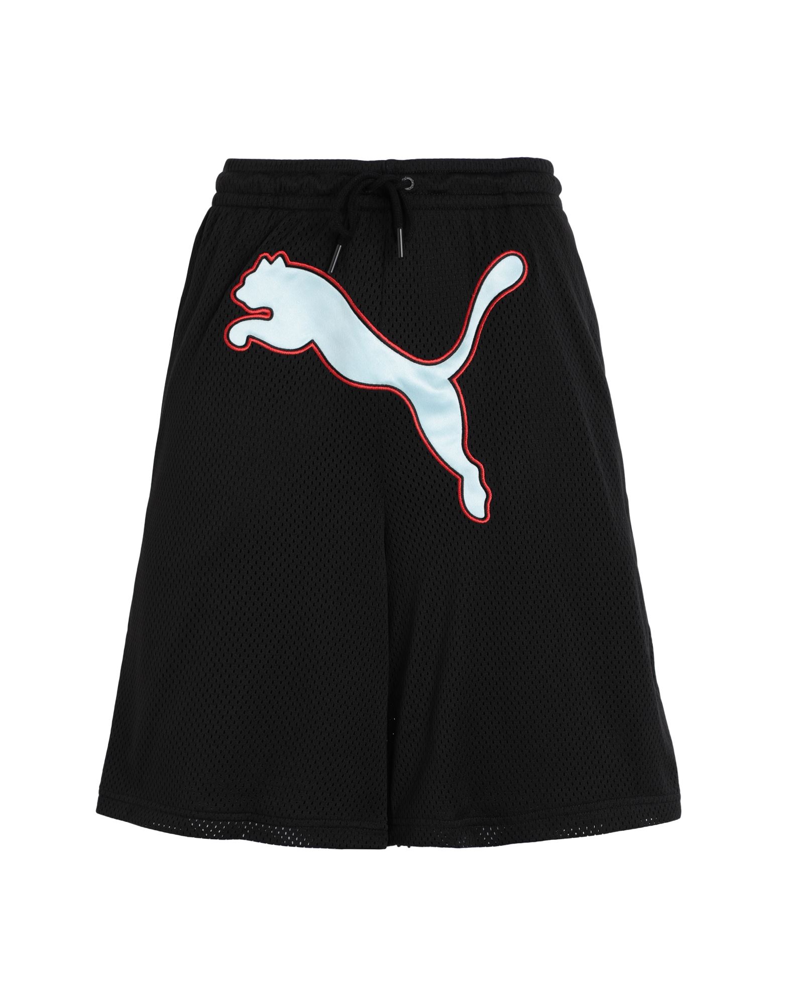 PUMA Shorts & Bermudashorts Damen Schwarz von PUMA