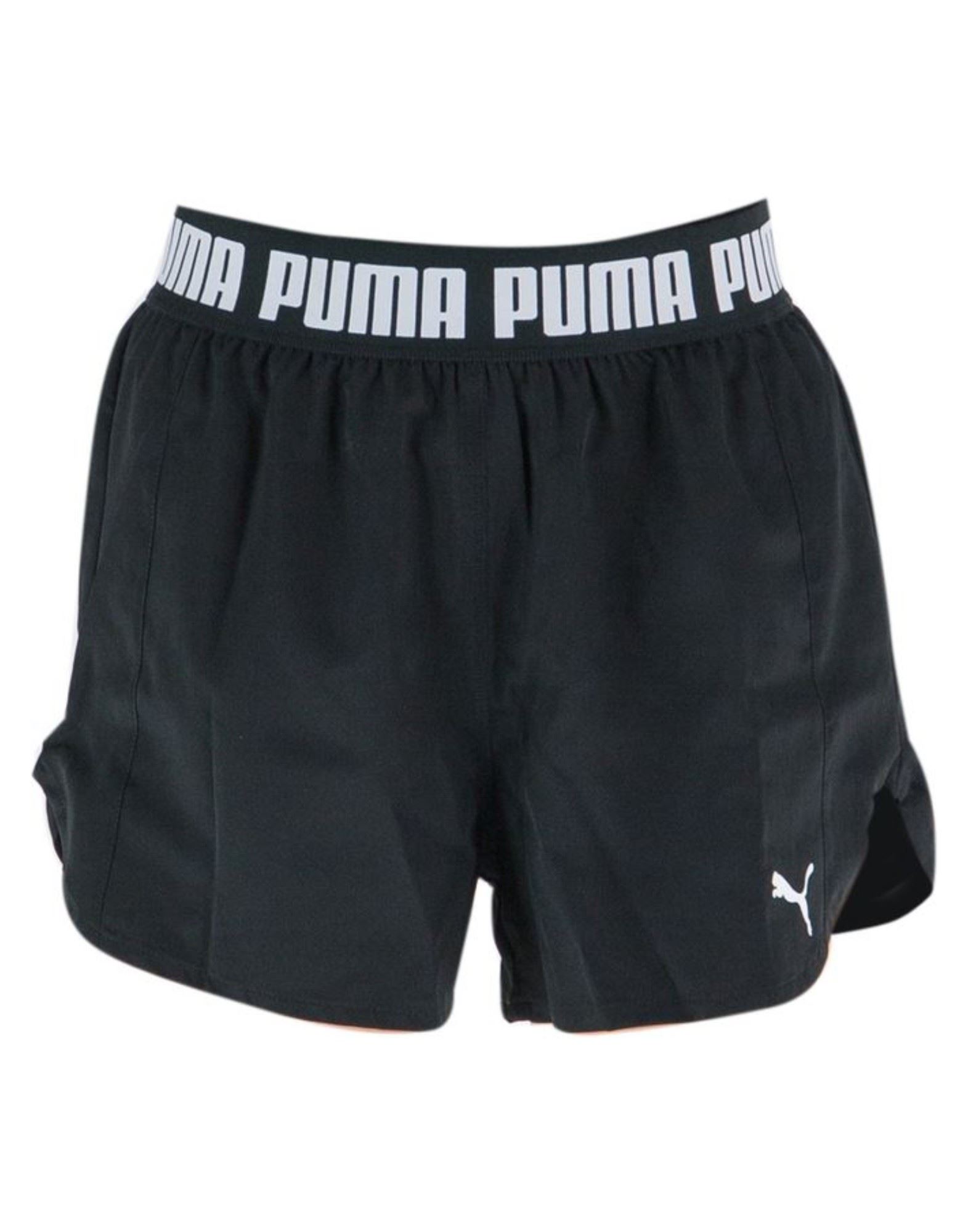 PUMA Shorts & Bermudashorts Damen Schwarz von PUMA