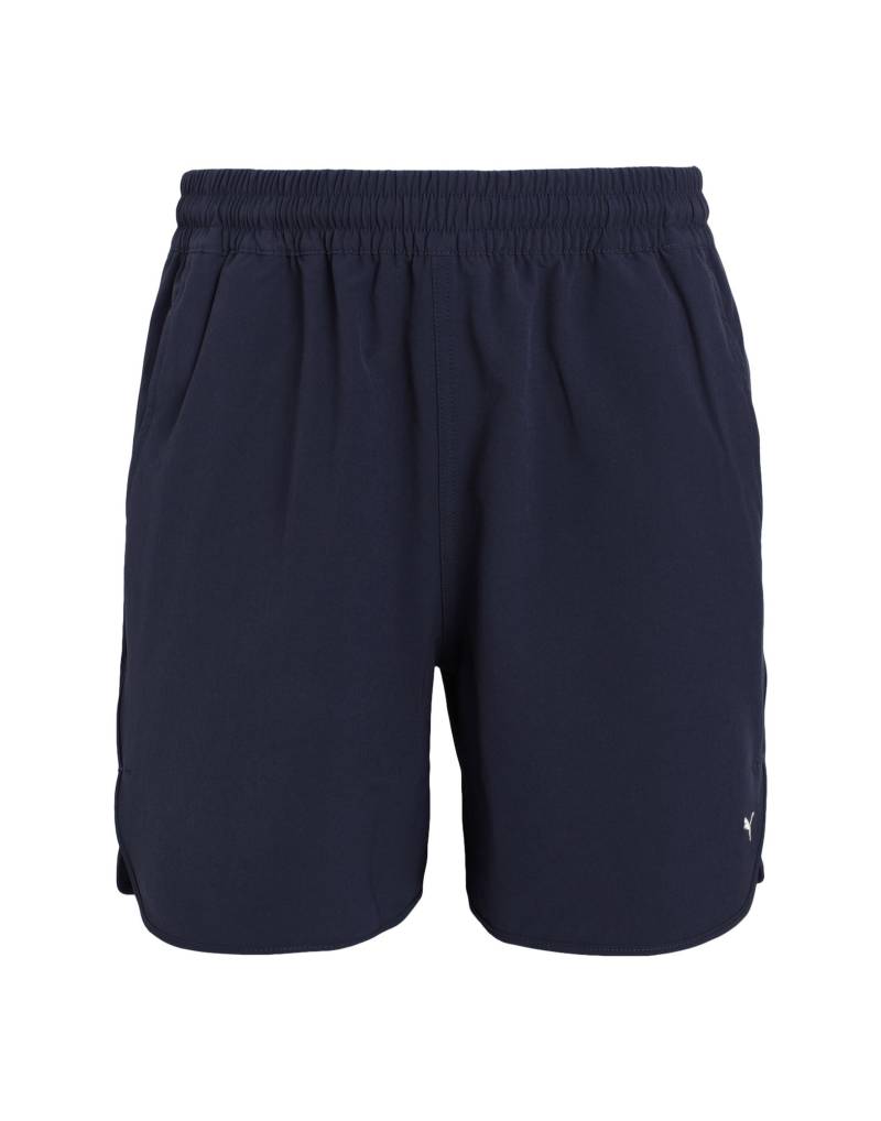 PUMA Shorts & Bermudashorts Herren Nachtblau von PUMA