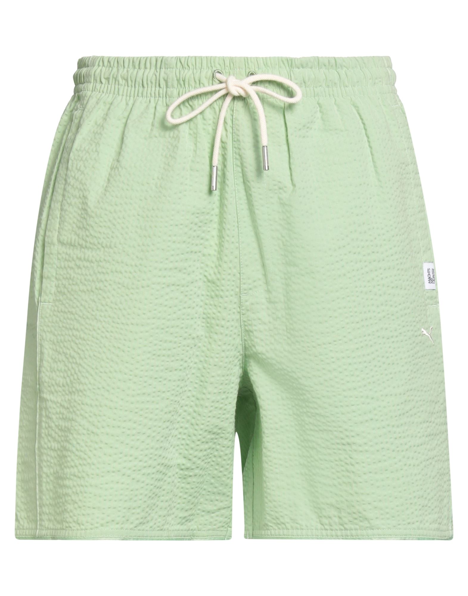 PUMA Shorts & Bermudashorts Herren Säuregrün von PUMA