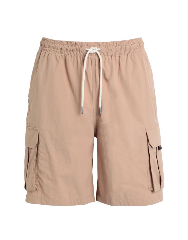 PUMA Shorts & Bermudashorts Herren Sand von PUMA