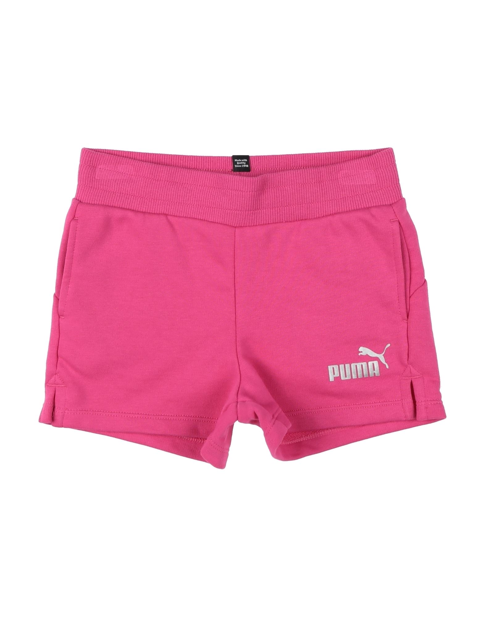 PUMA Shorts & Bermudashorts Kinder Magenta von PUMA