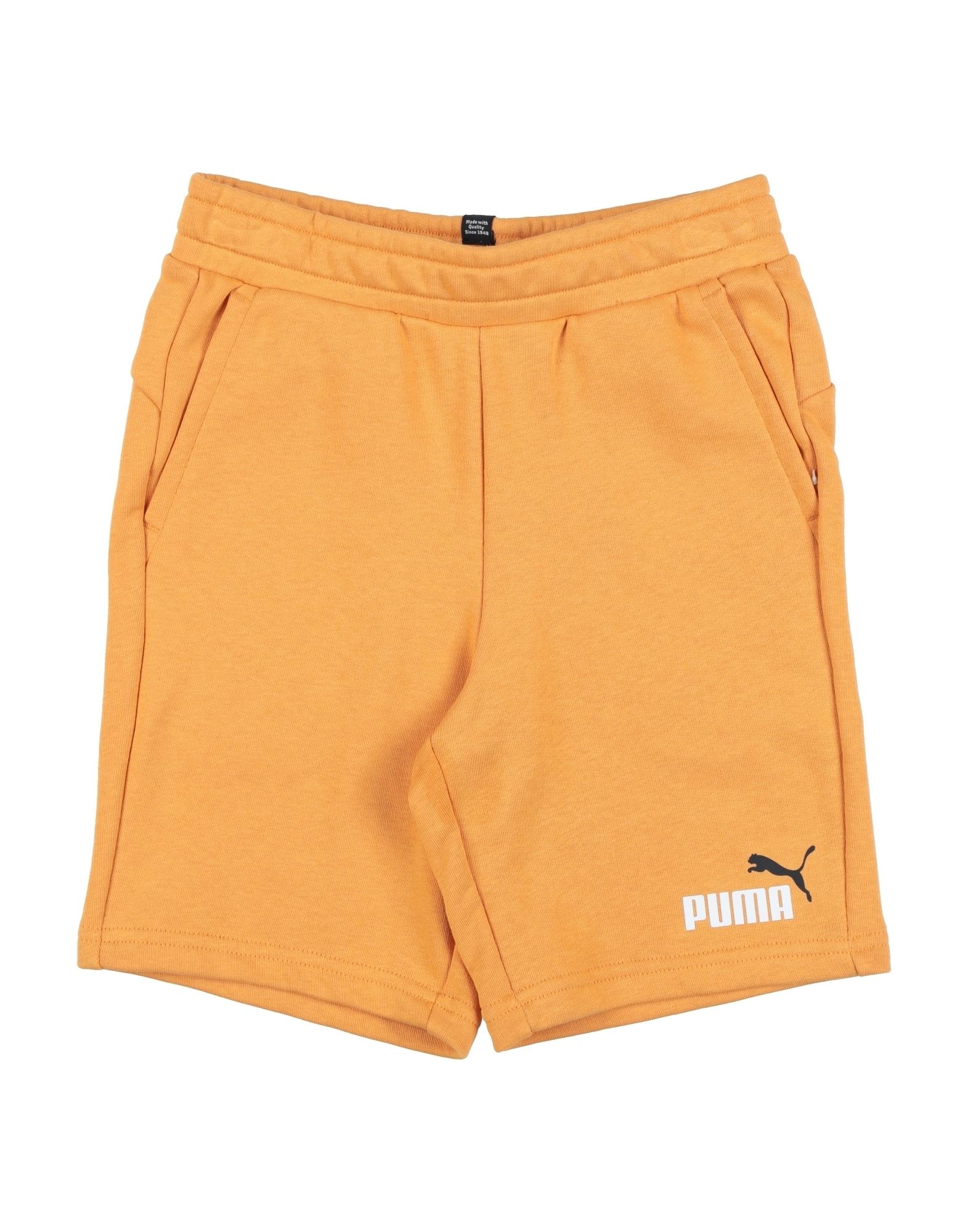 PUMA Shorts & Bermudashorts Kinder Mandarine von PUMA