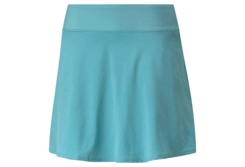 PUMA Skort Puma Golf Skort PWRShape Solid Türkis Damen von PUMA