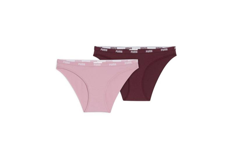 PUMA Slip Bikinislips Unterwäsche (2er-Pack) Damen von PUMA