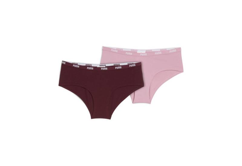 PUMA Slip Hipster (2er-Pack) Damen von PUMA
