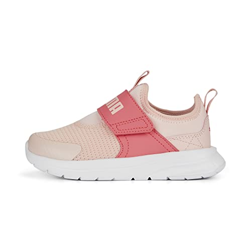PUMA Slip on Shoes Evolve Slip-On Loveable/White 13 Little Kid M, Rose Dust, liebenswert, Weiß, 31 EU PUMA Slip on Shoes Evolve Slip-On Loveable/White 13 Little Kid M, Rose Dust, liebenswert, Weiß, 31 EU von PUMA