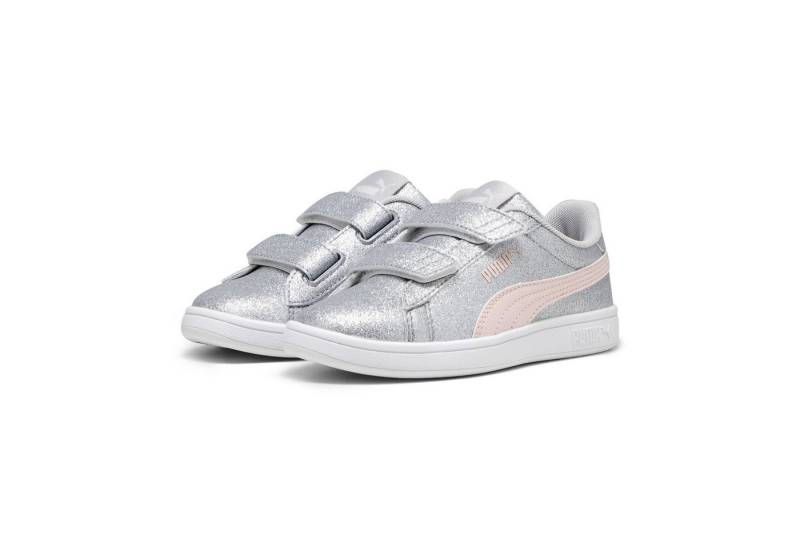 PUMA Smash 3.0 Glitz Glam Sneakers Mädchen Sneaker von PUMA