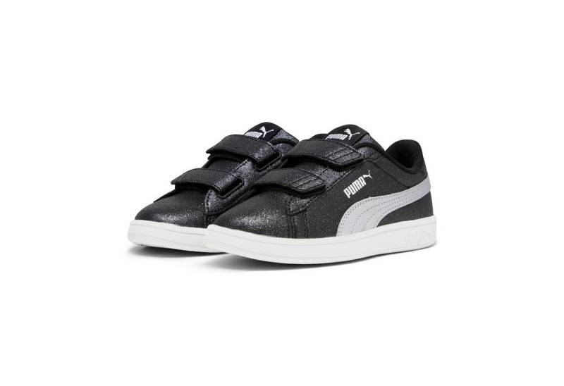 PUMA Smash 3.0 Glitz Glam Sneakers Mädchen Sneaker von PUMA