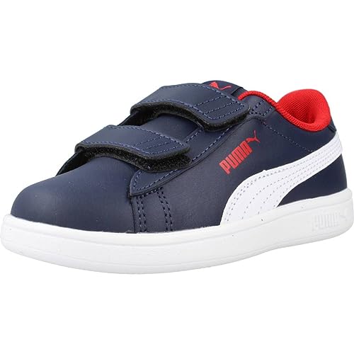 PUMA Smash 3.0 L V PS Sneaker, 30 EU von PUMA