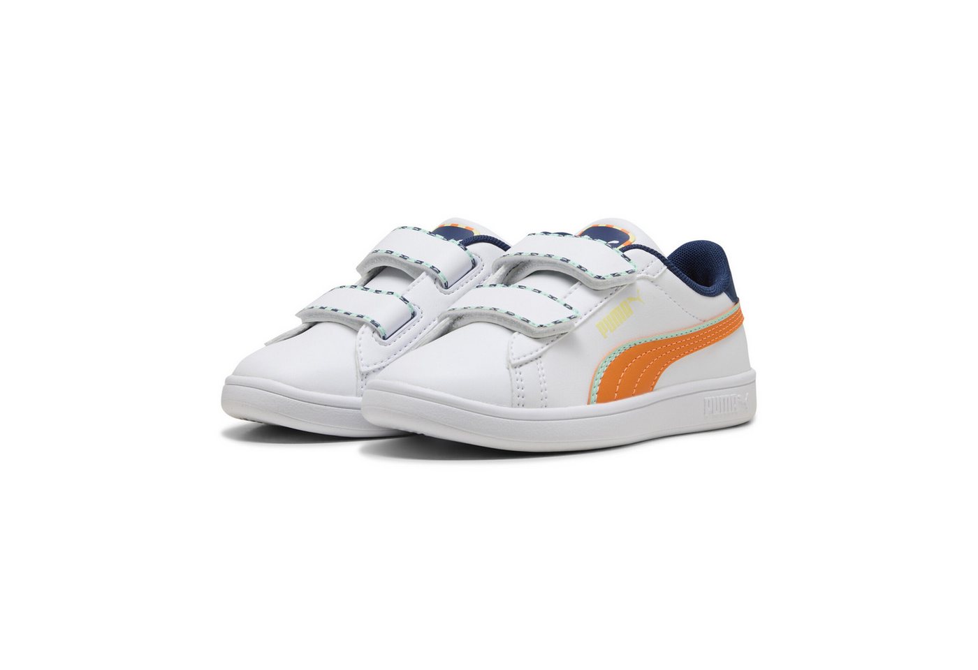 PUMA Smash 3.0 Playdate Sneakers Mädchen Sneaker PUMA Smash 3.0 Playdate Sneakers Mädchen Sneaker von PUMA