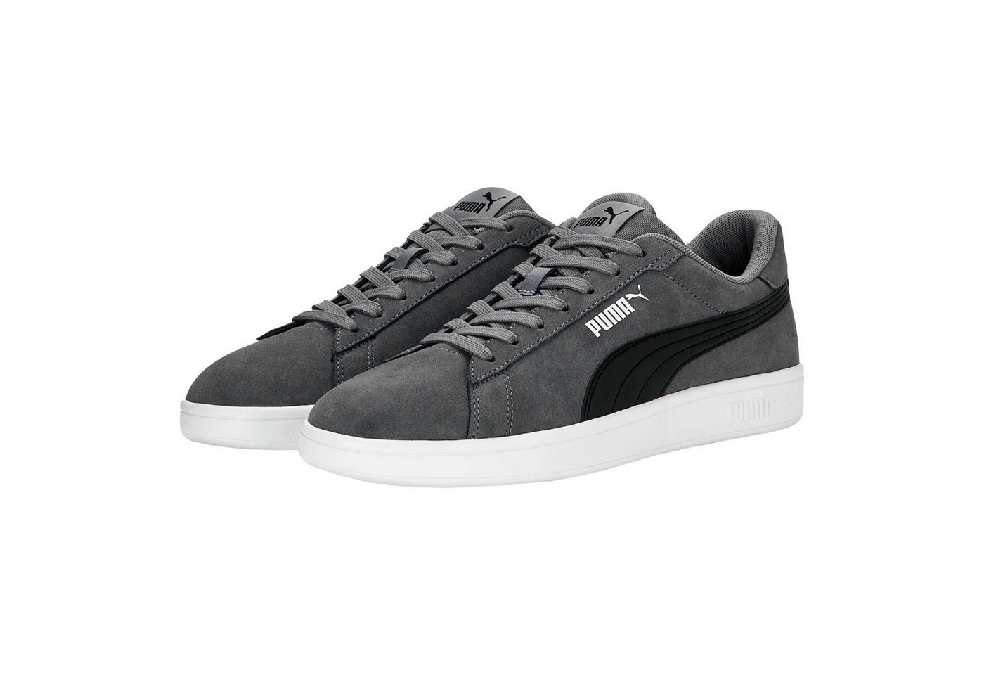 PUMA Smash 3.0 Sneaker mit Markendetails von PUMA