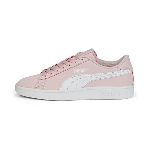 PUMA Smash V2 Buck Jr Tennisschuhe, braun (Almond Blossom), 36 EU von PUMA