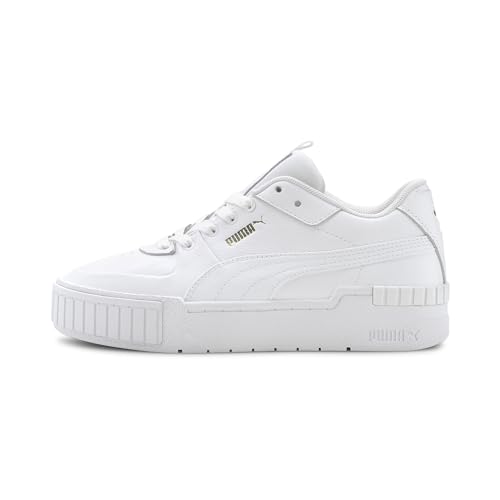 Puma Damen Cali Sport Wn's Sneaker, Puma White, 36 EU von PUMA