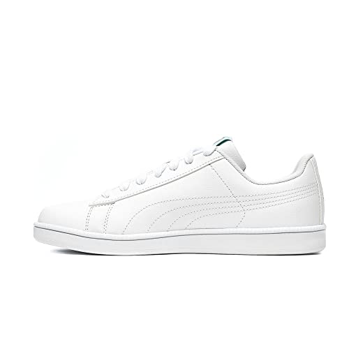 PUMA Sneaker PUMA Kinder Freizeitschuhe UP Jr PUMA White-Dark Night-Grassy G 39 von PUMA