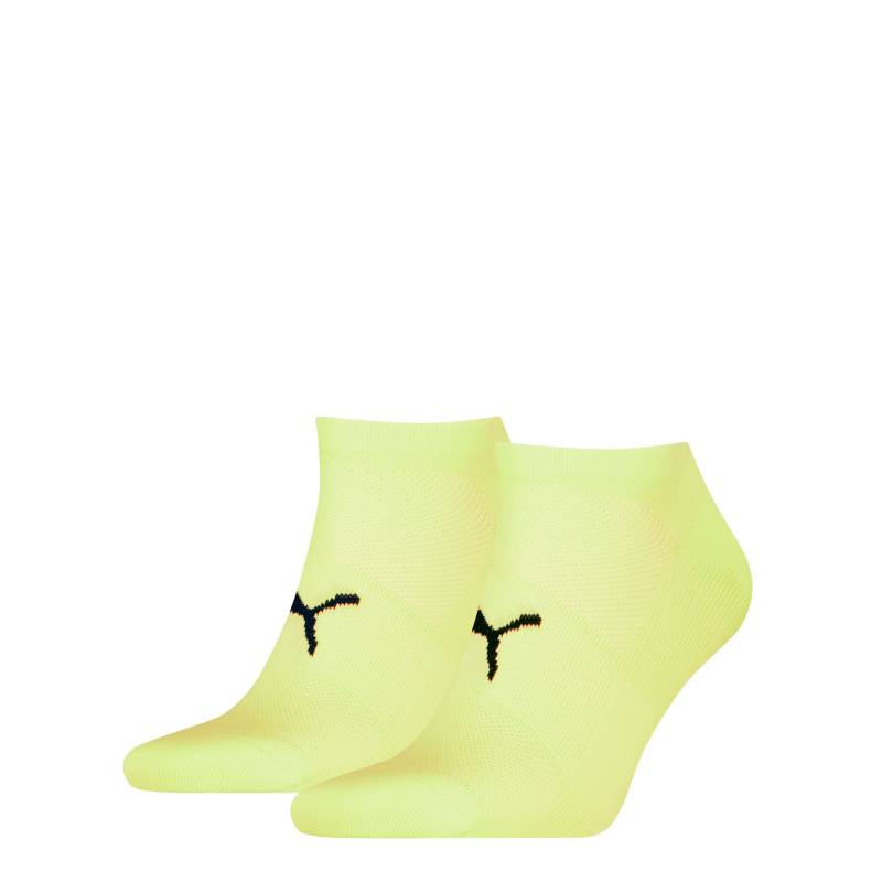 PUMA Sneaker-Socken 2er-Pack Unisex Schuhe Für Damen, Mehrfarbig, Größe: 39-42, Kleidung von PUMA