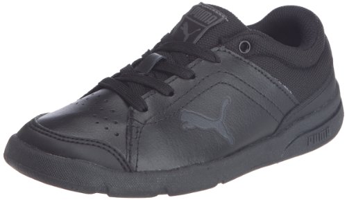PUMA Sneaker Stepfleex Jr black EU 35 von Puma