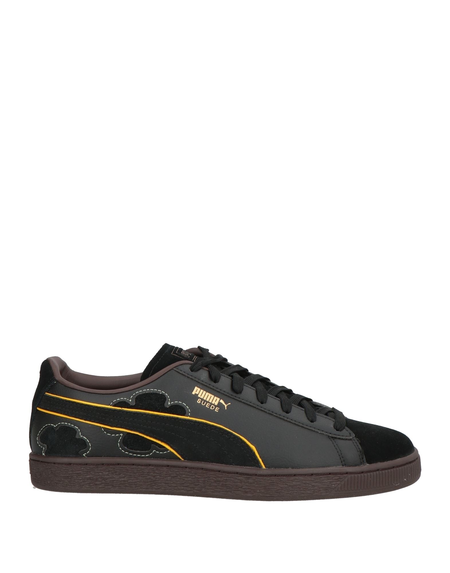 PUMA Sneakers Damen Dunkelbraun von PUMA