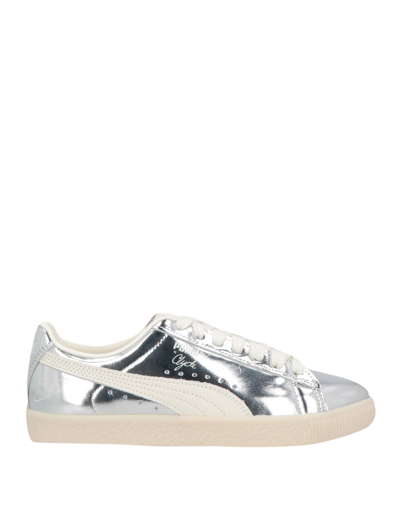 PUMA Sneakers Damen Silber PUMA Sneakers Damen Silber von PUMA