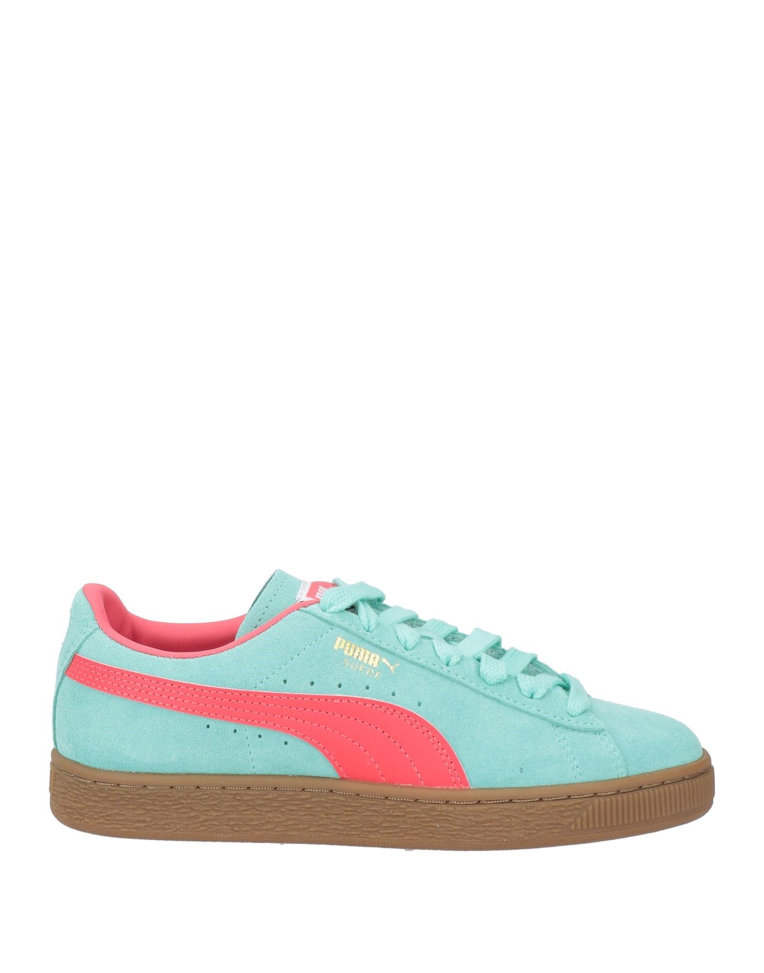 PUMA Sneakers Damen Tūrkis von PUMA