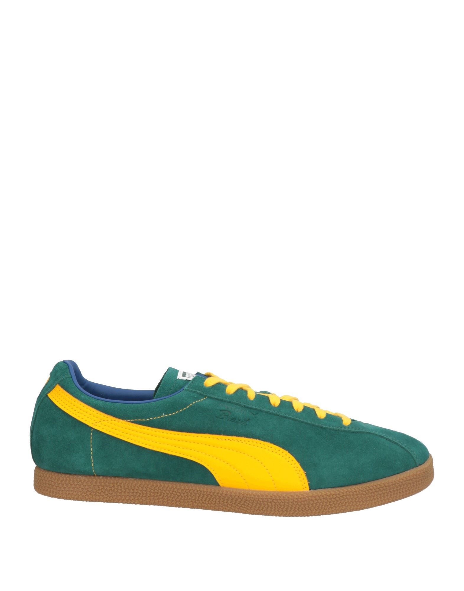 PUMA Sneakers Herren Dunkelgrün von PUMA