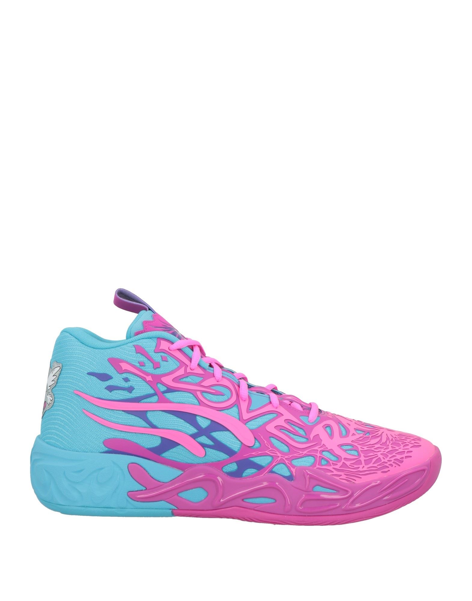 PUMA Sneakers Herren Magenta von PUMA