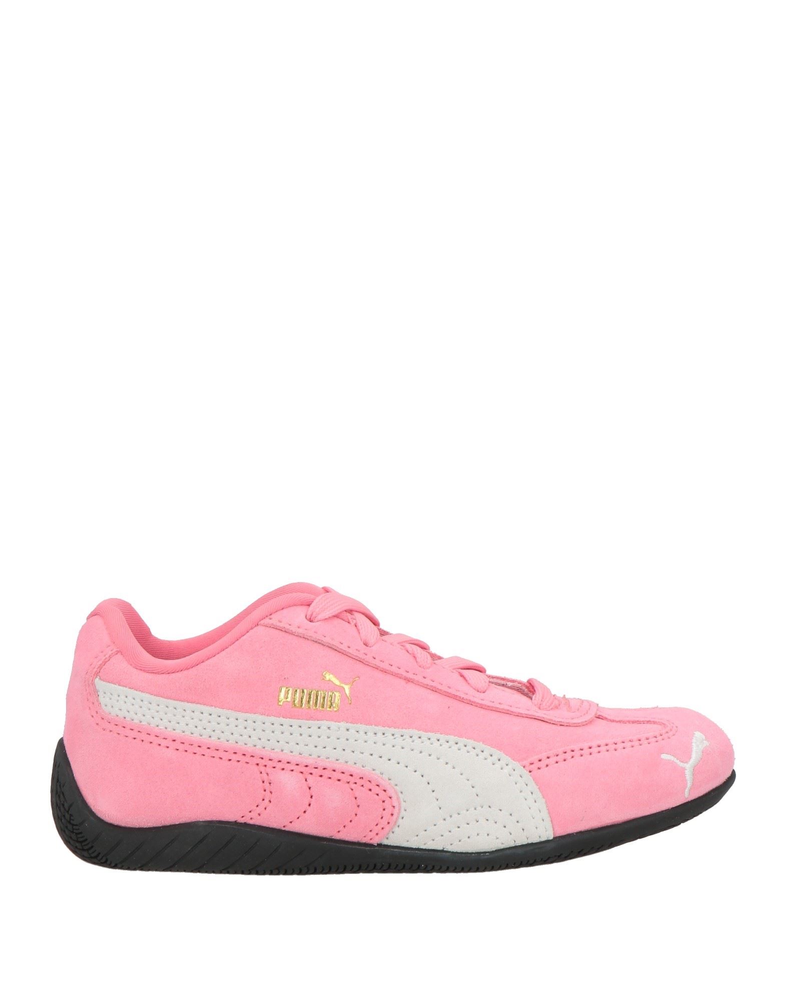 PUMA Sneakers Kinder Rosa von PUMA