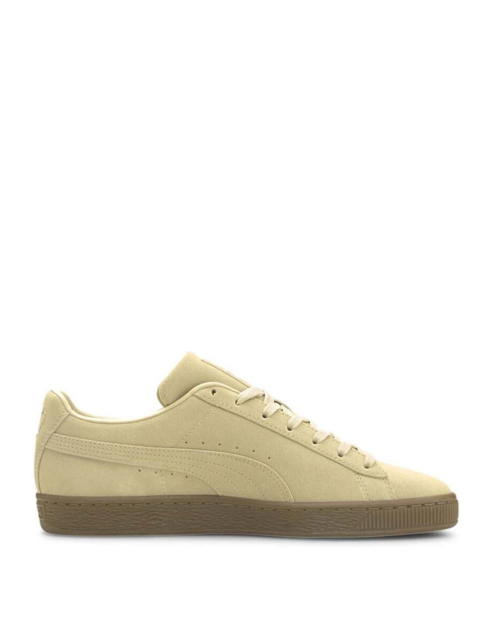 PUMA Sneakers Herren Beige von PUMA