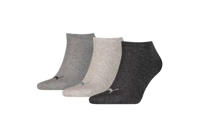 PUMA Sneakersocken Unisex Socken 3er Pack Baumwolle (Packung, 3er Pack) von PUMA