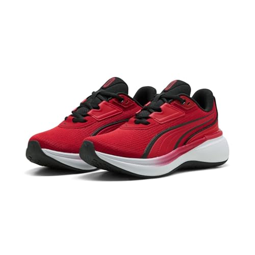 PUMA Softride Exo Jr Sneaker, for All Time Red Schwarz, 35.5 EU von PUMA