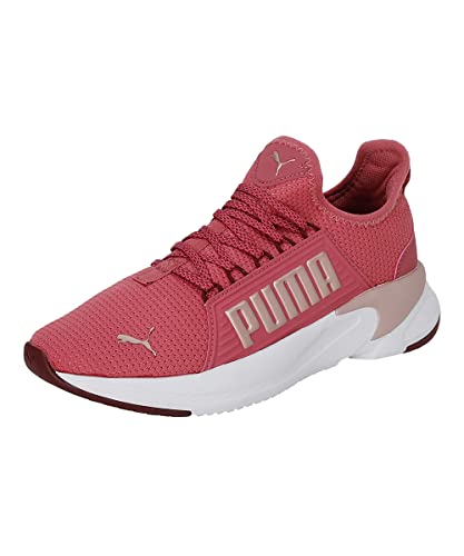 PUMA Softride Premier Slip-On Women's (376660 05) Dusty Orchid-Rose Gold, Sneakers, Comfortable, Breathable, Classic Shoes for Everyday wear and Training, pink-White 38.5 EU von PUMA