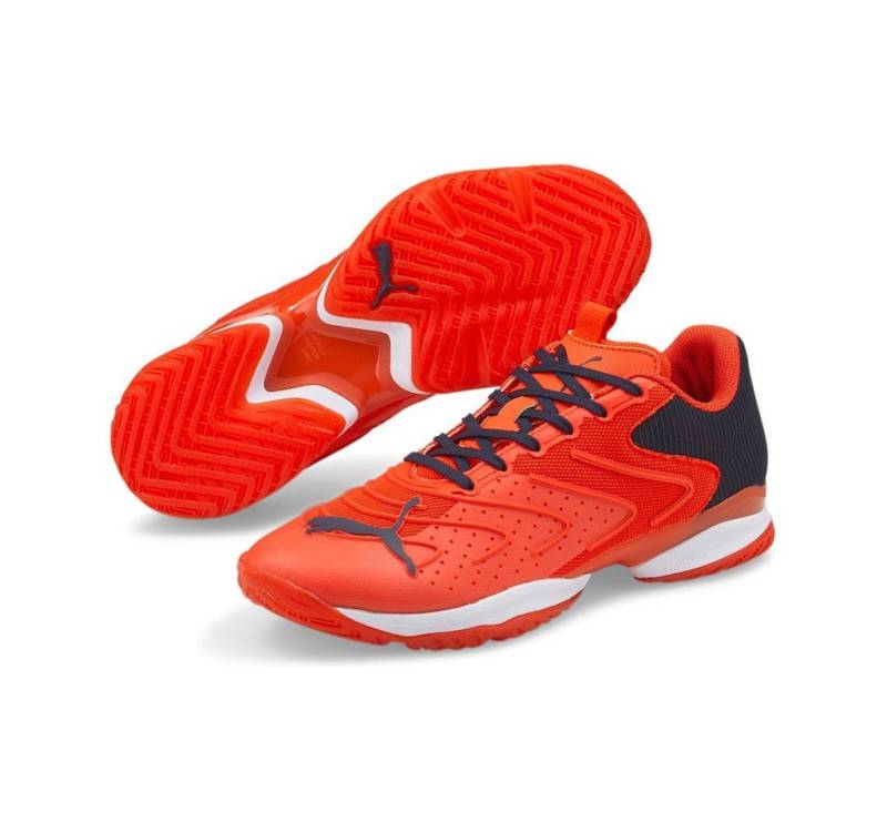 PUMA Solarattack RCT Allcourt rot Herren Tennisschuh von PUMA