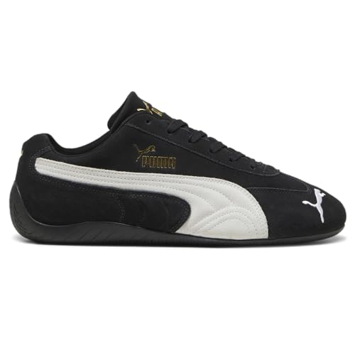 PUMA Speedcat OG Damen-Sneaker, Schwarz/Weiß, 40.5 EU PUMA Speedcat OG Damen-Sneaker, Schwarz/Weiß, 40.5 EU von PUMA