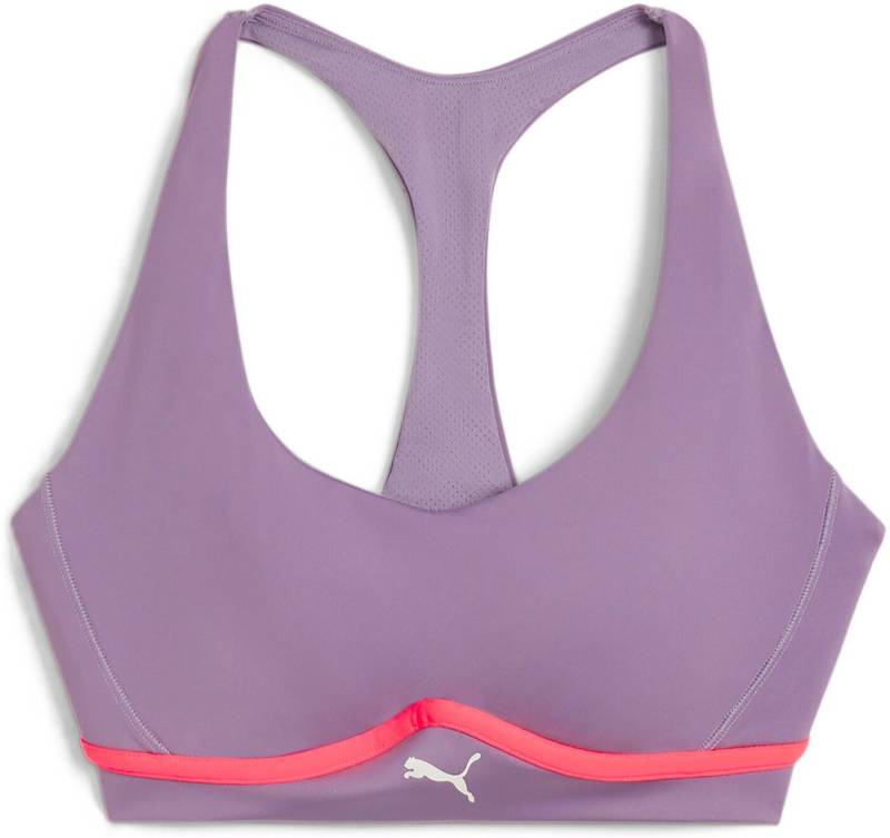 PUMA Sport-BH 4KEEPS CLOUDSPUN SCULPTING BRA PALE PLUM von PUMA