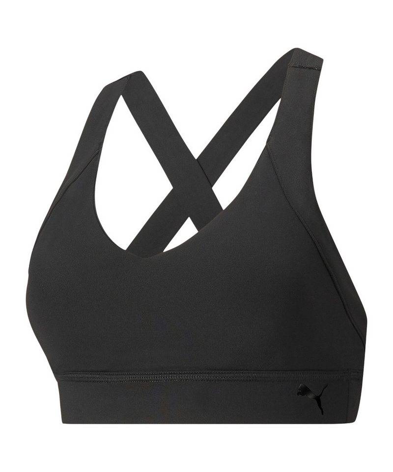 PUMA Sport-BH PUMA Low Impact Own it Sport-BH Damen Sport-BHs default von PUMA