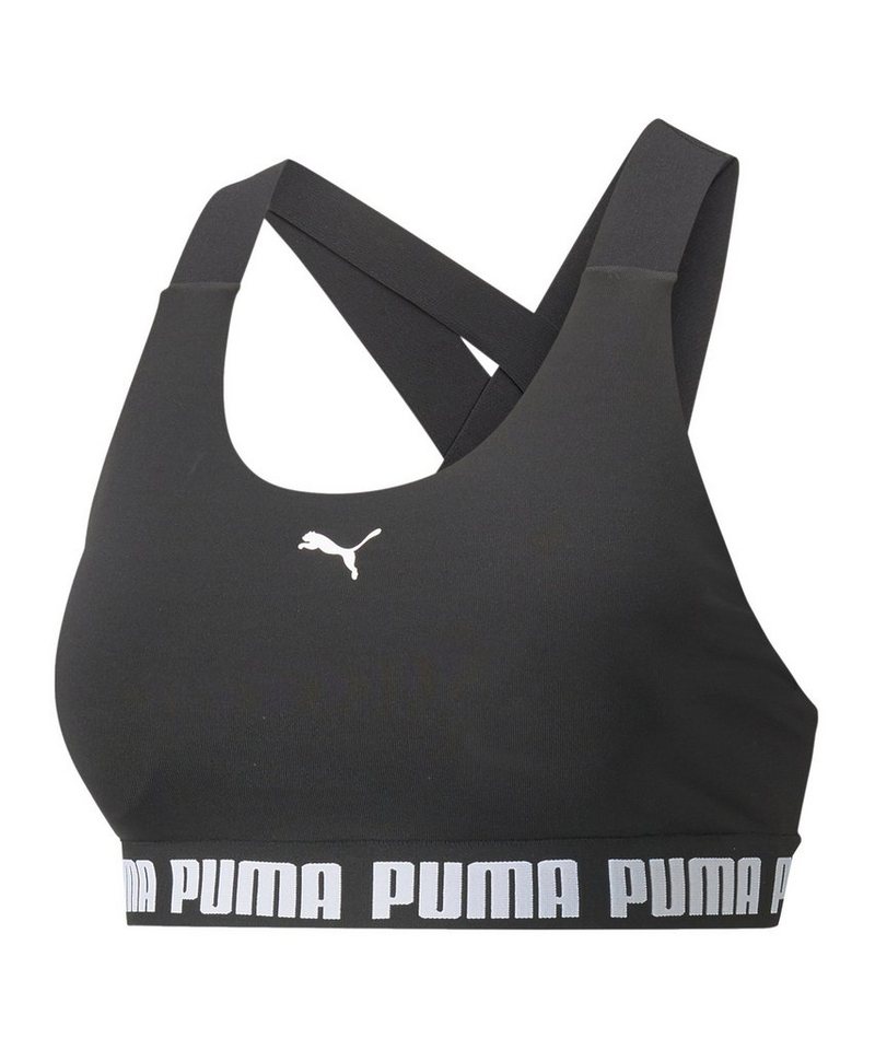 PUMA Sport-BH PUMA Mid Impact Feel It Sport-BH Damen Sport-BHs default PUMA Sport-BH PUMA Mid Impact Feel It Sport-BH Damen Sport-BHs default von PUMA