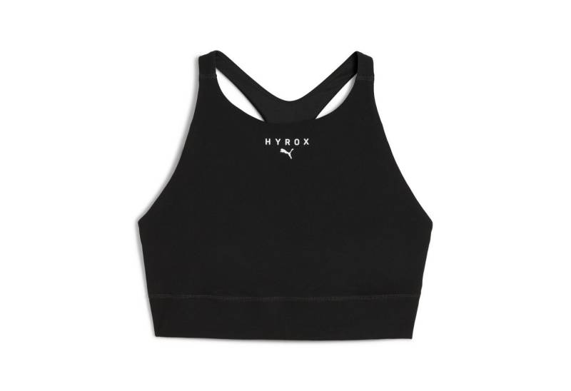 PUMA Sport-BH PUMA x HYROX SHAPELUXE High Neck BH Damen PUMA Sport-BH PUMA x HYROX SHAPELUXE High Neck BH Damen von PUMA
