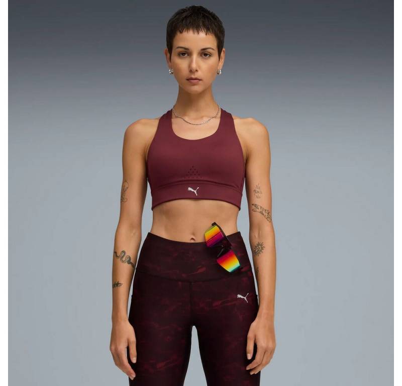 PUMA Sport-BH PWRbreathe Run Bra von PUMA