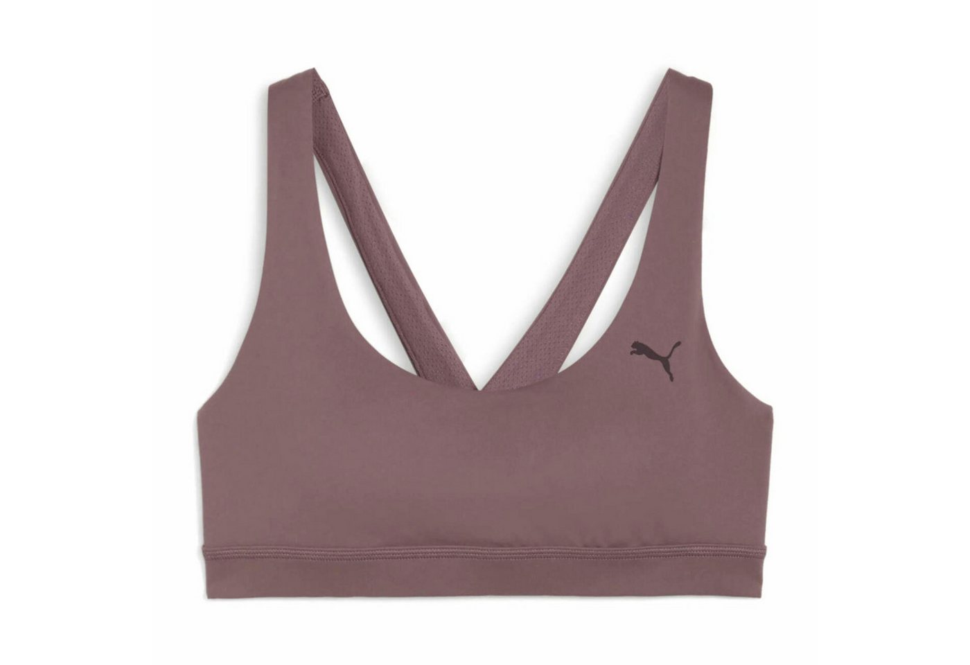 PUMA Sport-BH Puma Damen BH CLOUDSPUN BRA-MID 527462 von PUMA