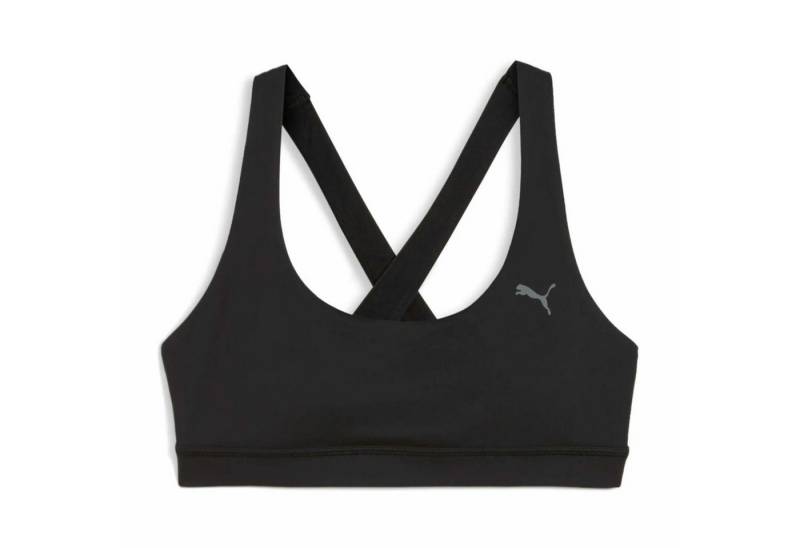 PUMA Sport-BH Puma Damen BH CLOUDSPUN BRA-MID 527462 von PUMA