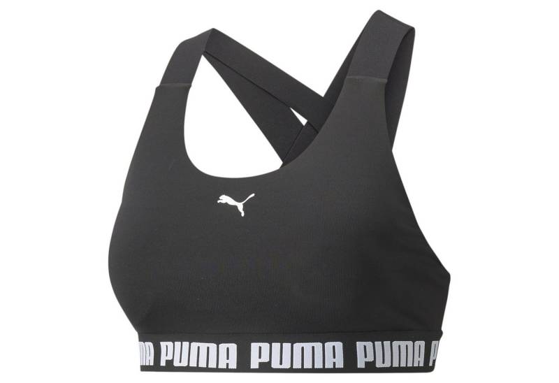 PUMA Sport-BH Puma Damen Sport BH Mid Impact Feel it Bra 521669 von PUMA