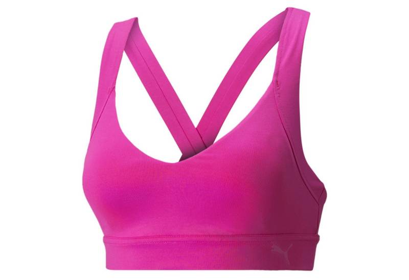 PUMA Sport-BH Puma Damen Sport BH Mid Impact Own It Bra 521038 von PUMA